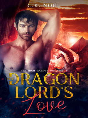 cover image of The Dragon Lord's Love